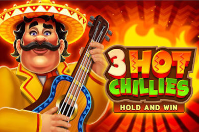 3hotchillies Кактус Казино слот