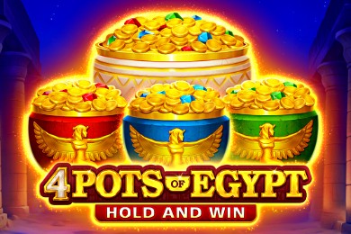 4potsofegypt Кактус Казино играть