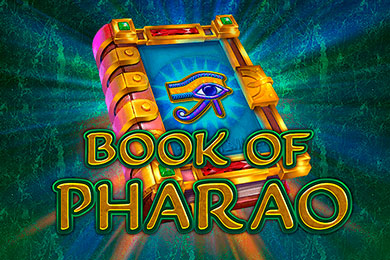 Играть в Book Of Pharao Кактус Казино