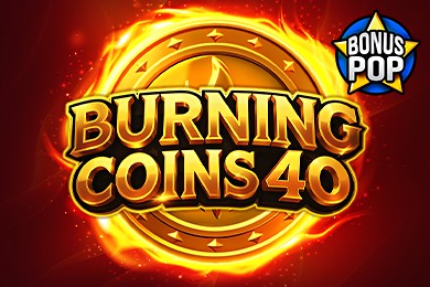 Burningcoins40 игровой автомат Кактус Казино