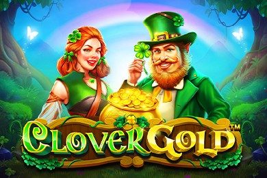 Clover Gold игровой автомат Кактус Казино